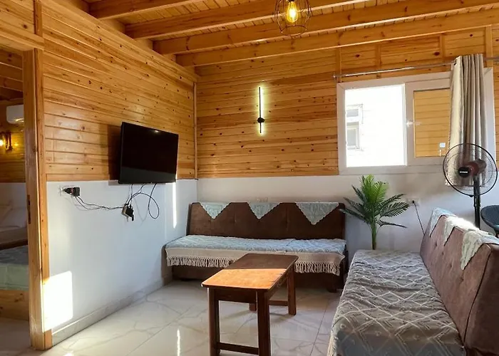 Daire La Linda Lighthouse - Rooftop 2 Bedroom With Sea & Mountain View And Terrace