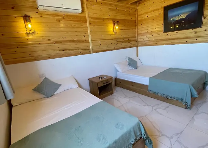 Daire La Linda Lighthouse - Rooftop 2 Bedroom With Sea & Mountain View And Terrace