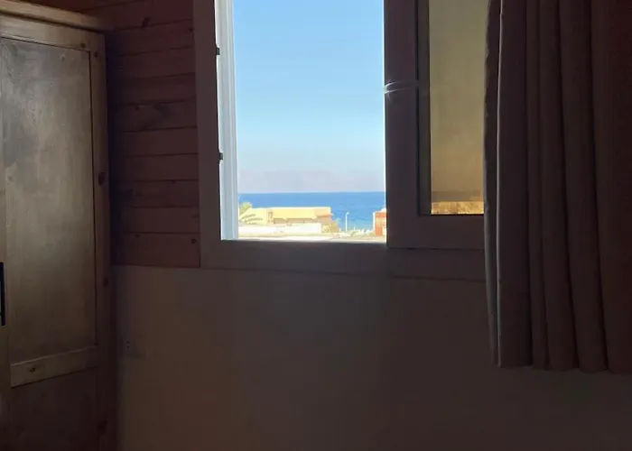 Daire La Linda Lighthouse - Rooftop 2 Bedroom With Sea & Mountain View And Terrace